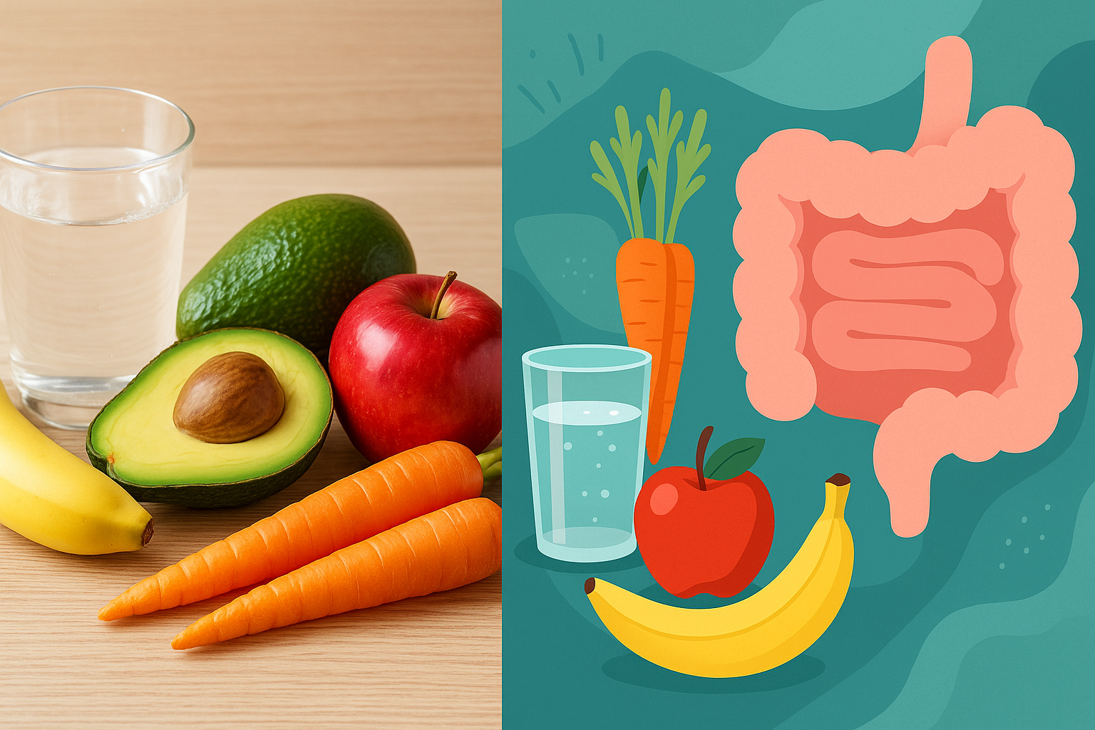 변비 탈출 음식