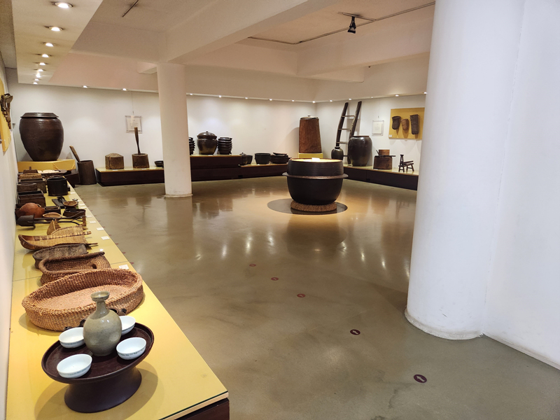 산사원_전통_술_박물관