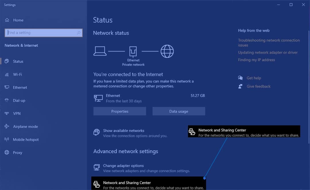 Windows 10에서 DNS 서버를 변경하는 방법
