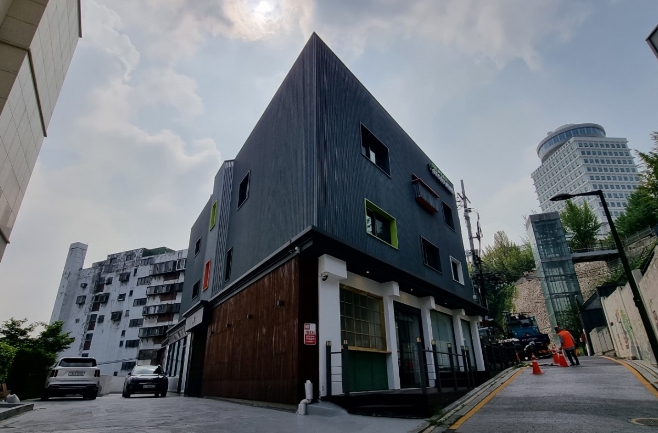 어서와한국은처음이지-프랑스-파코-숙소