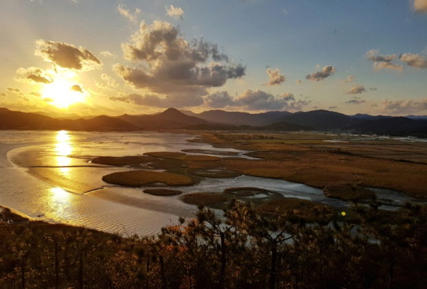 남해안 해돋이 명소 추천 Best 5