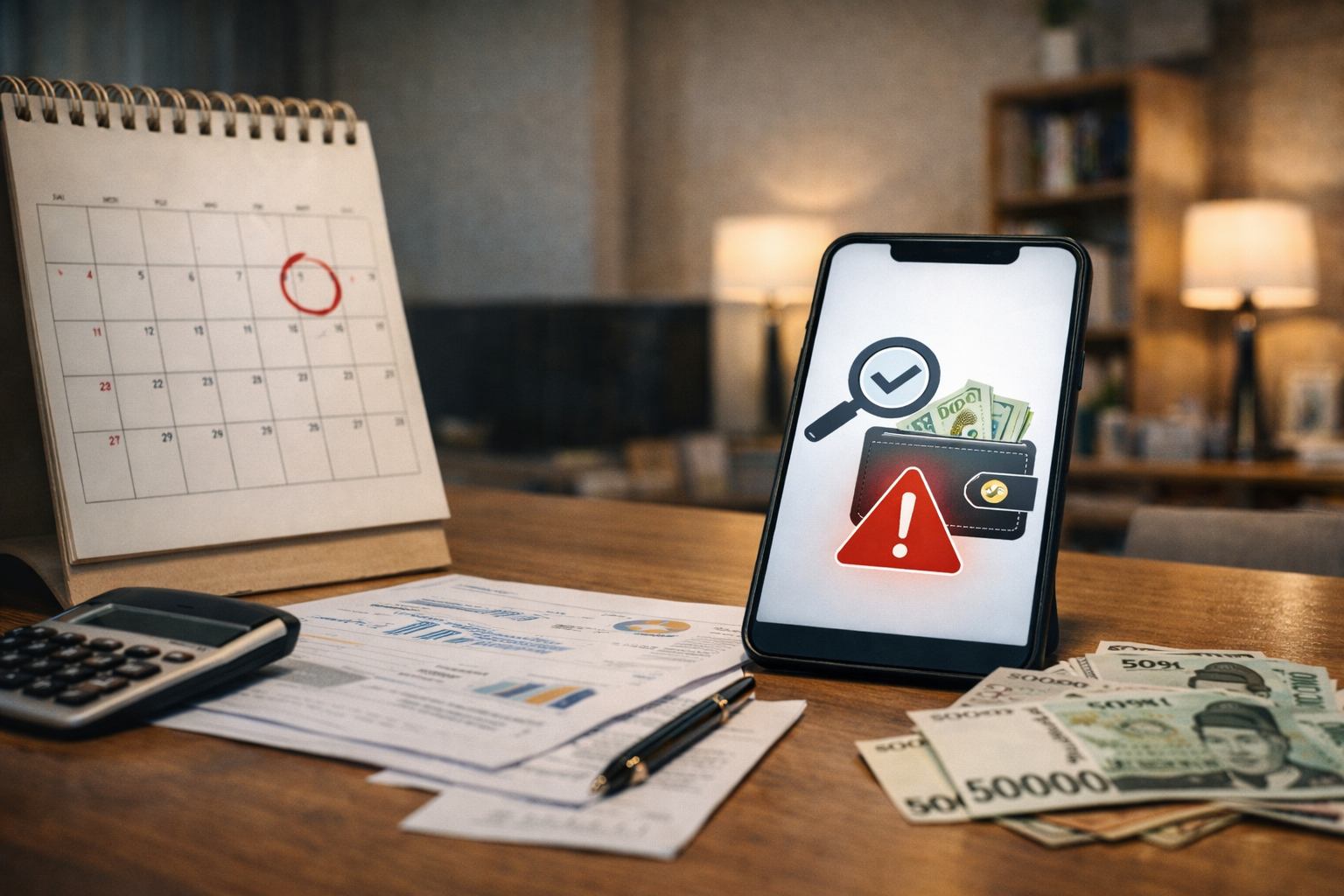 환급금 지급일 놓치면 날리는 돈, 3분 총정리