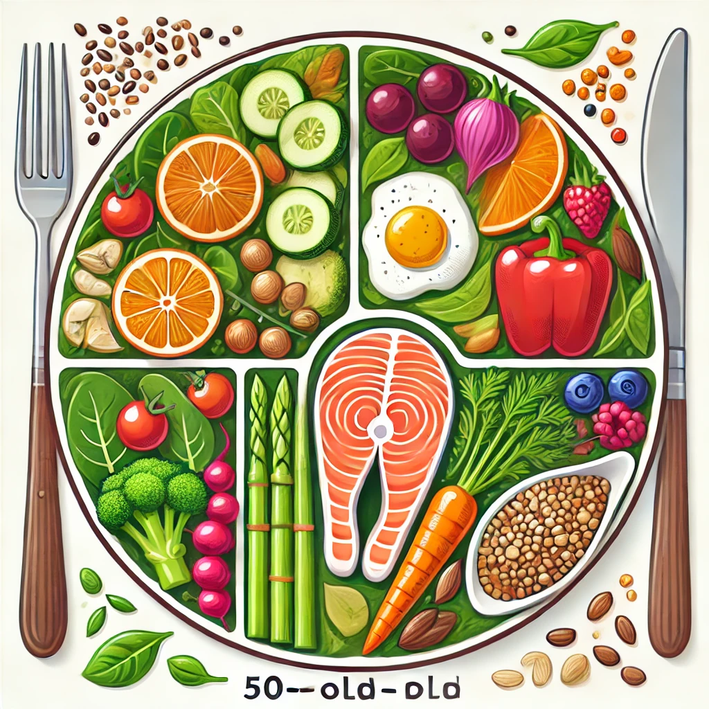 50대 다이어트 방법