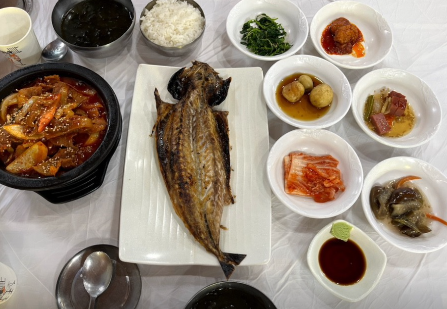 엄니밥상