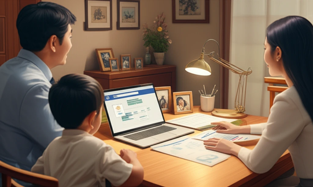 가족 보험 통합 관리: 불필요한 지출