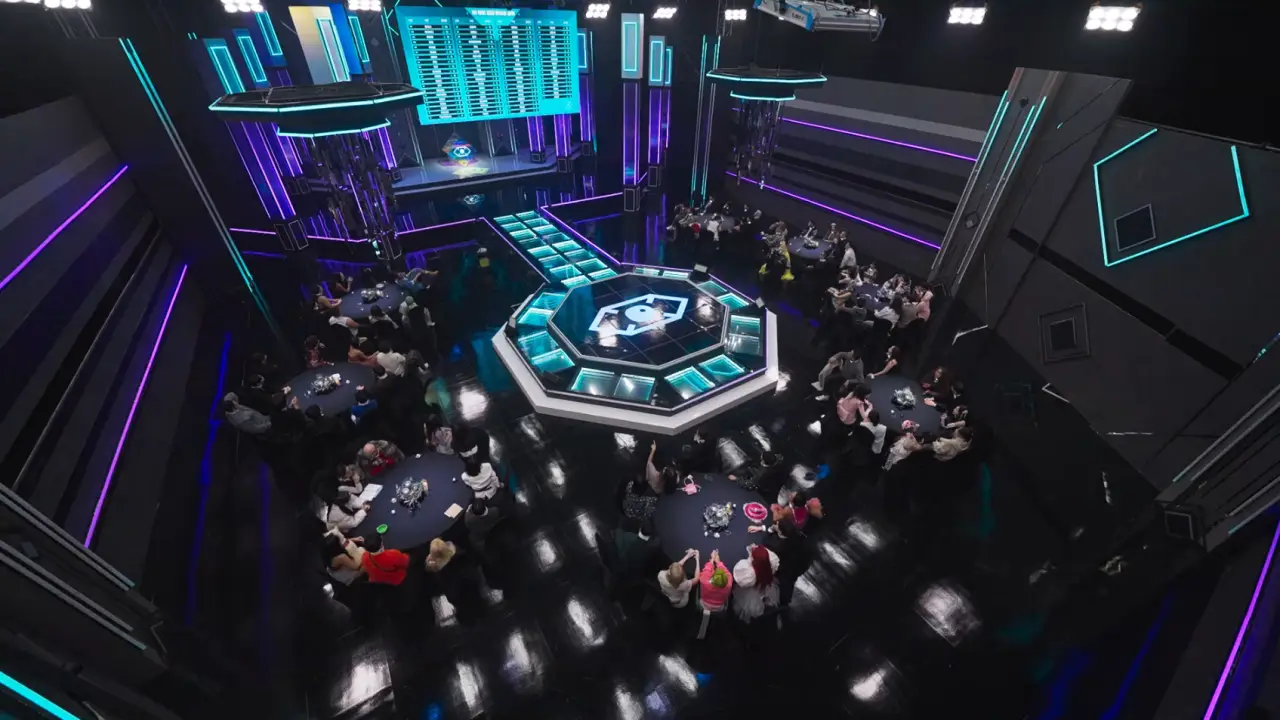 넷플릭스 더 인플루언서 77인 정보