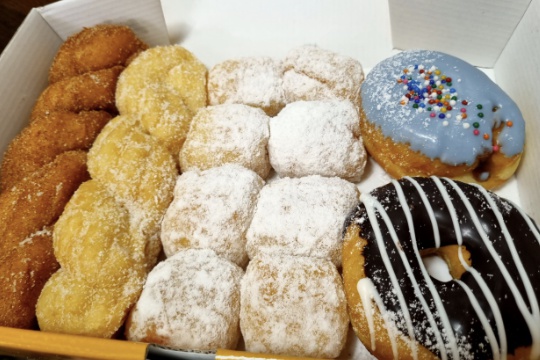 파주 조은도너츠