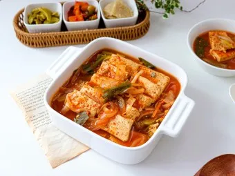 쉬운 두부 요리 조리 영양 섭취법 알아보기_8