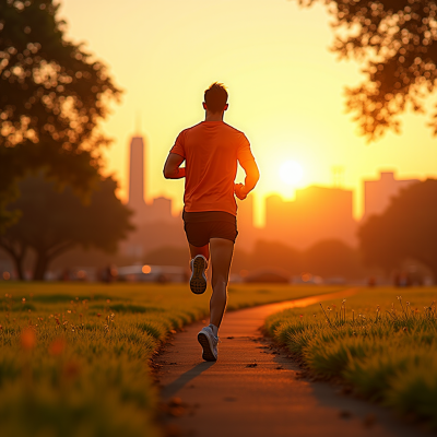 햇빛을 많이 쬐기