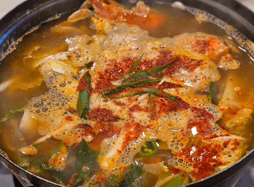 생방송 오늘저녁 밥도둑 게국지 꽃게장 맛집