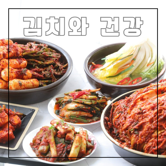김치와 건강