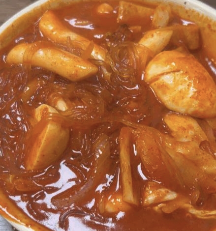 떡볶이 황금레시피 소스 만드는법