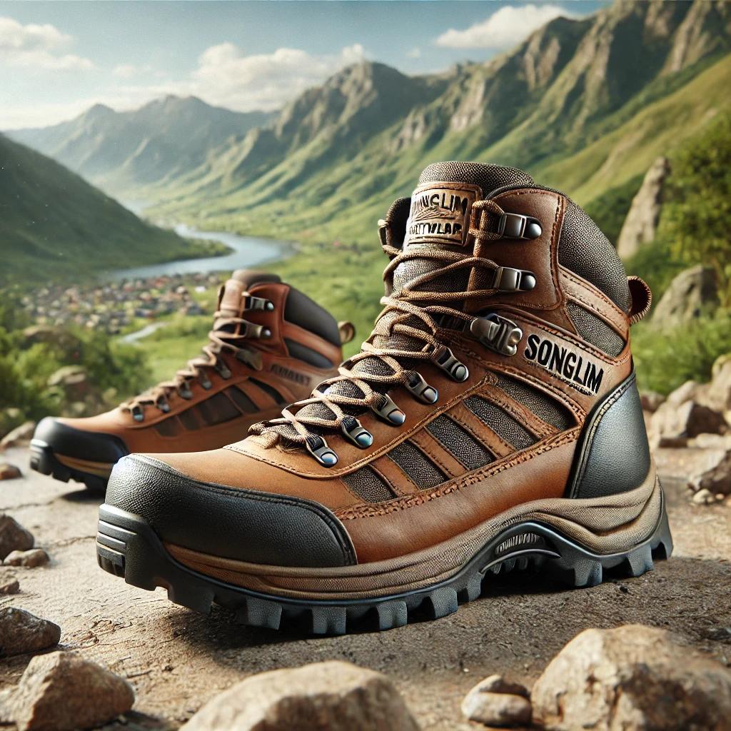 송림제화 등산화 가격