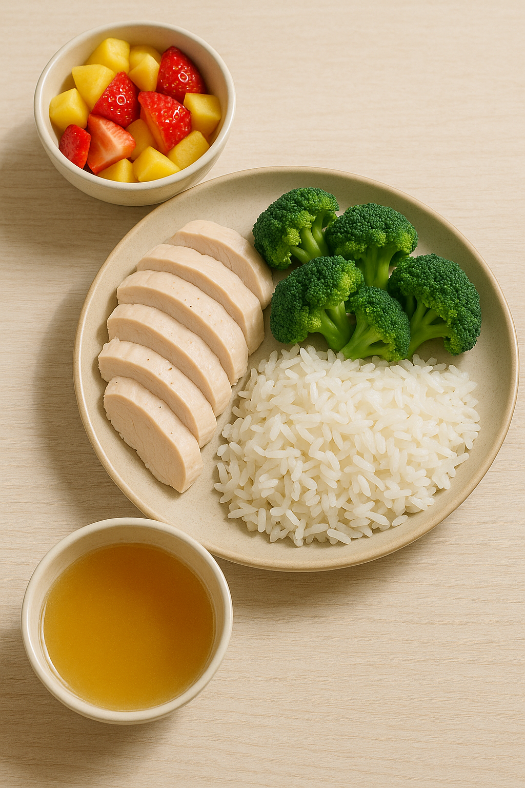 기력 회복 빠른 회복식