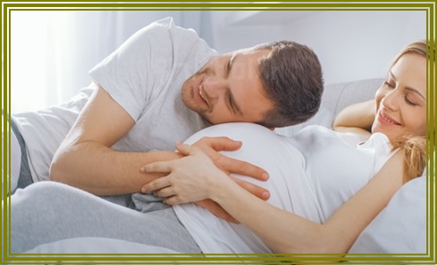 임신 중 성욕 있을까 없을까