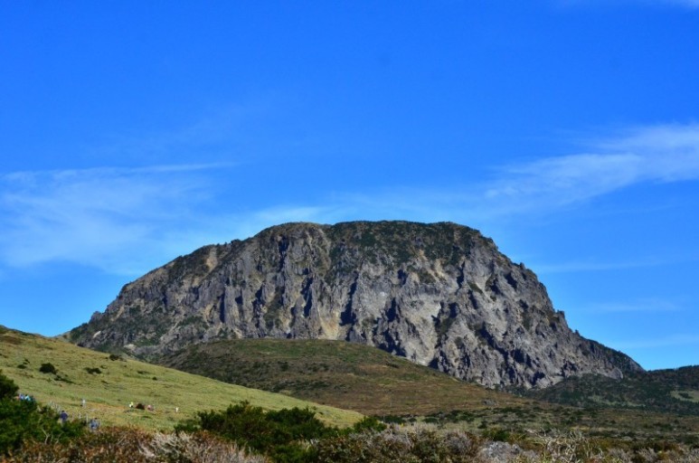한라산