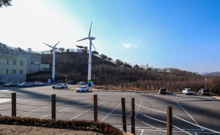 영덕-풍력발전단지
