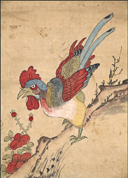 주작