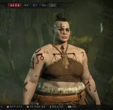 디아블로 4 여성 드루이드