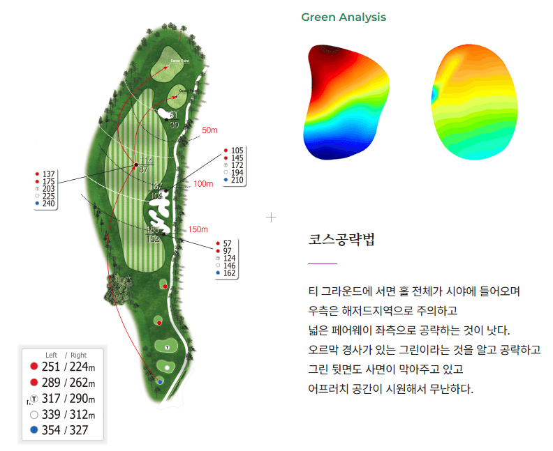 원더클럽 떼제베 CC 공략도 01