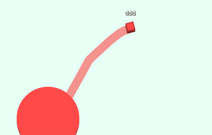 페이퍼-아이오2-플레이-장면