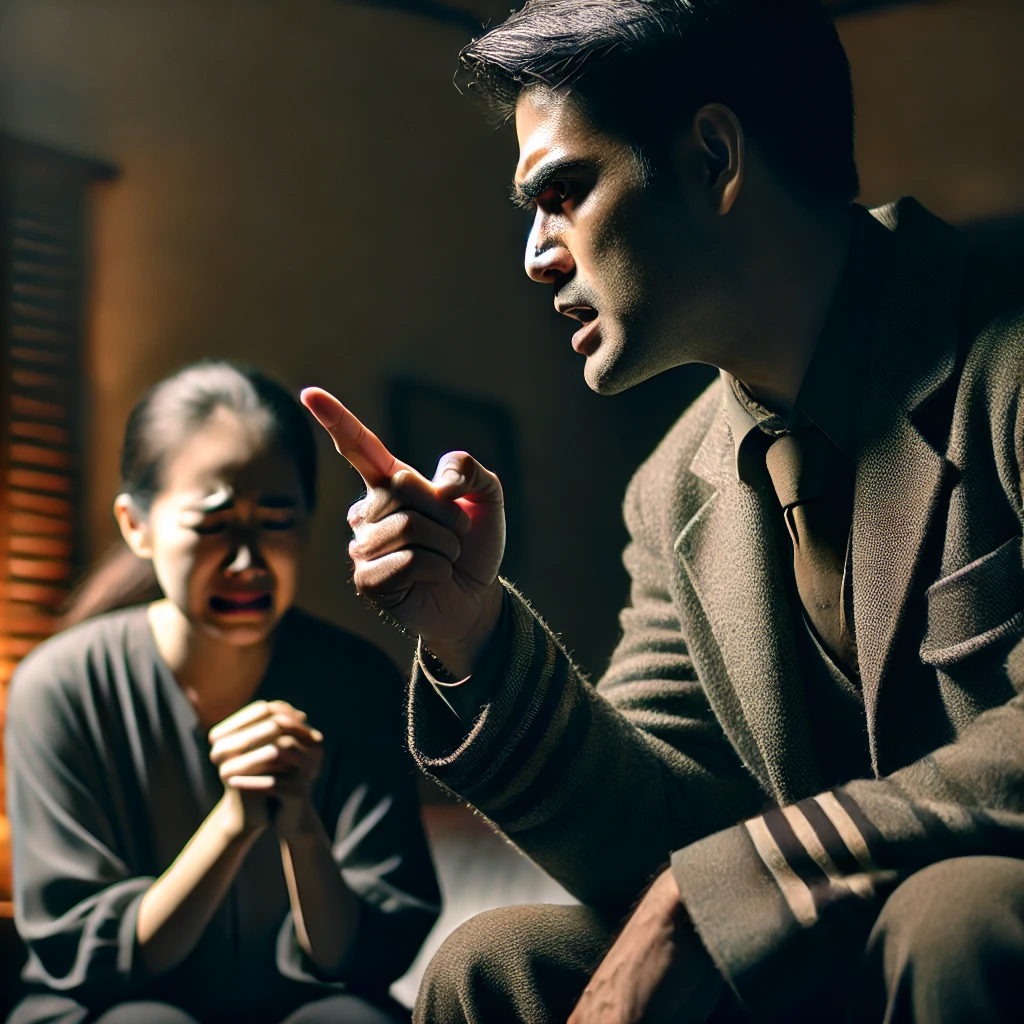 서로에 대한 비판과 경멸 증가