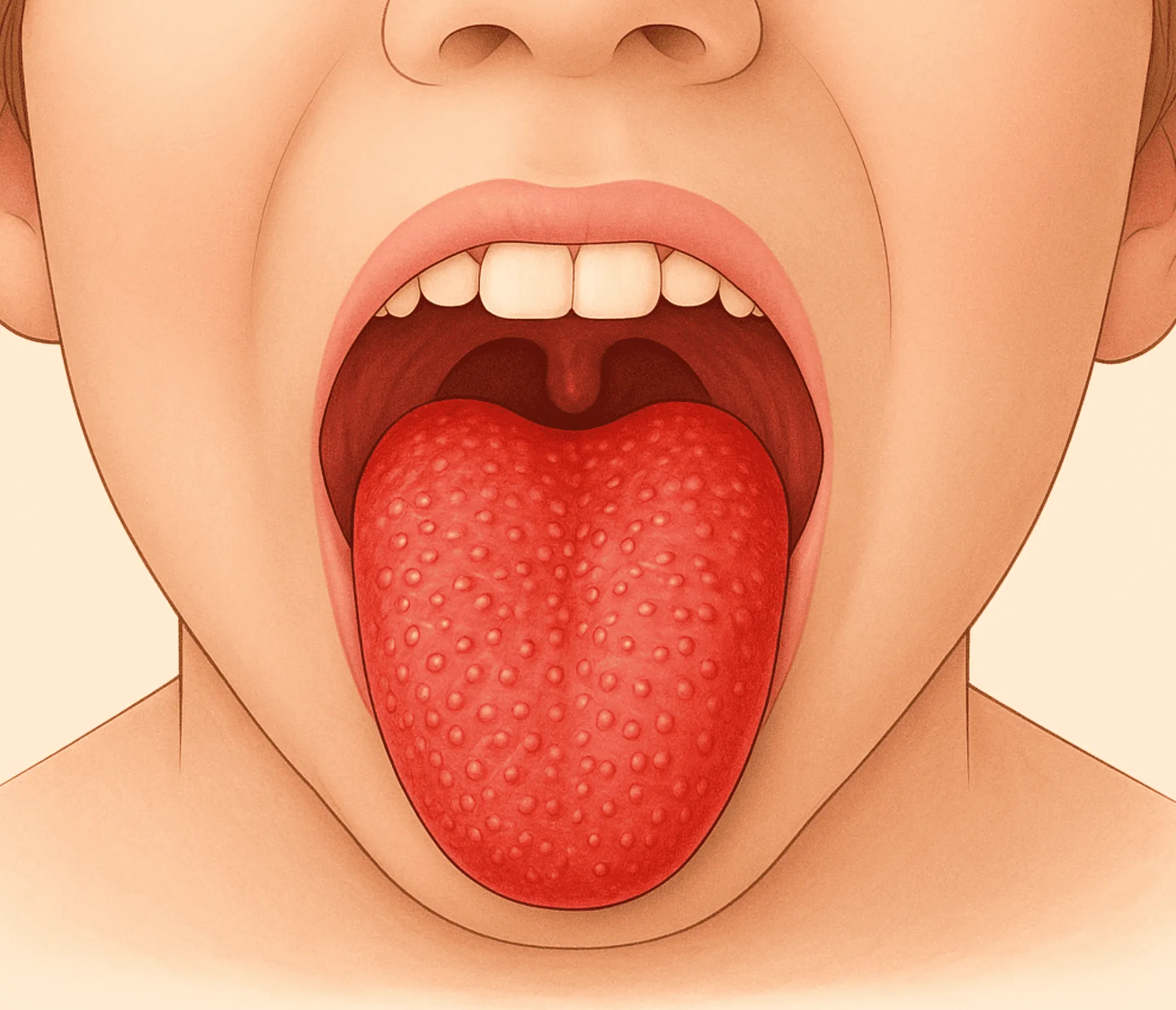 성홍열 원인과 전염 경로