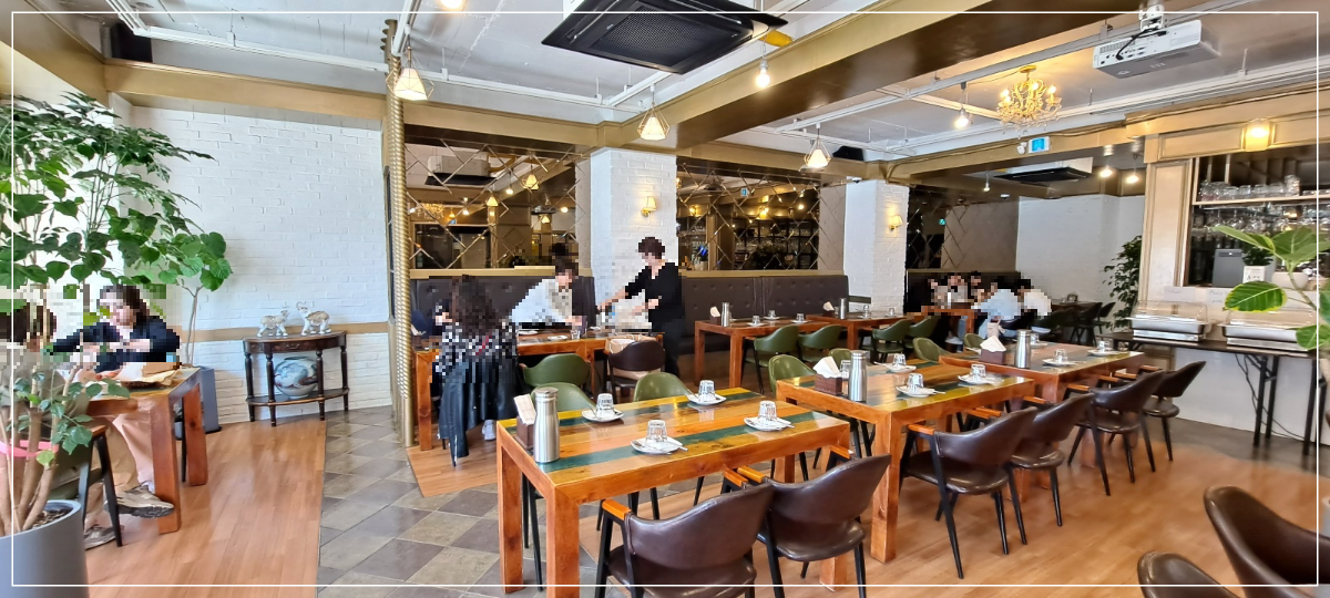 인디아쉐프-내부-모습