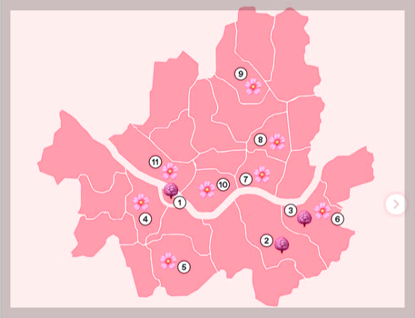 여의도 벚꽃축제