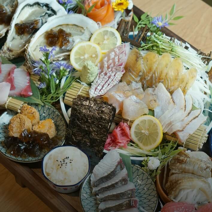 생생정보 기다려야 제맛 인천 부평 모둠 숙성 회 맛집 다해야