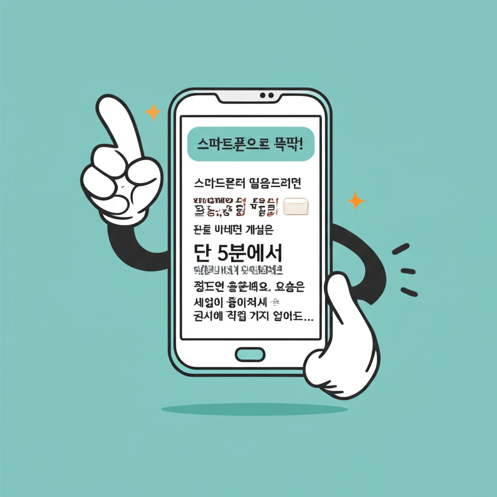 미래에셋증권 ISA 비대면 개설 방법..