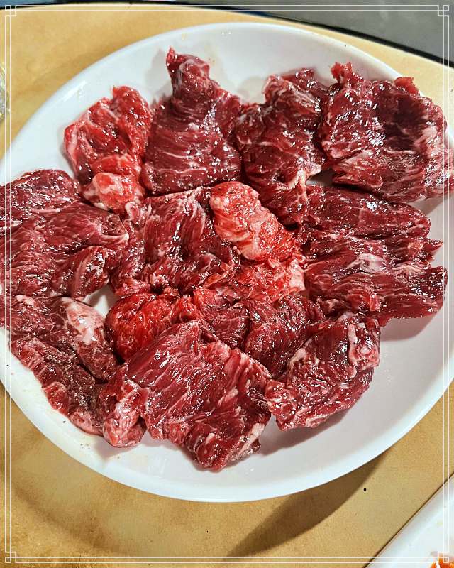 인천 동인천 개항로 배다리 맛집 한우 토시살&#44; 더덕 구이