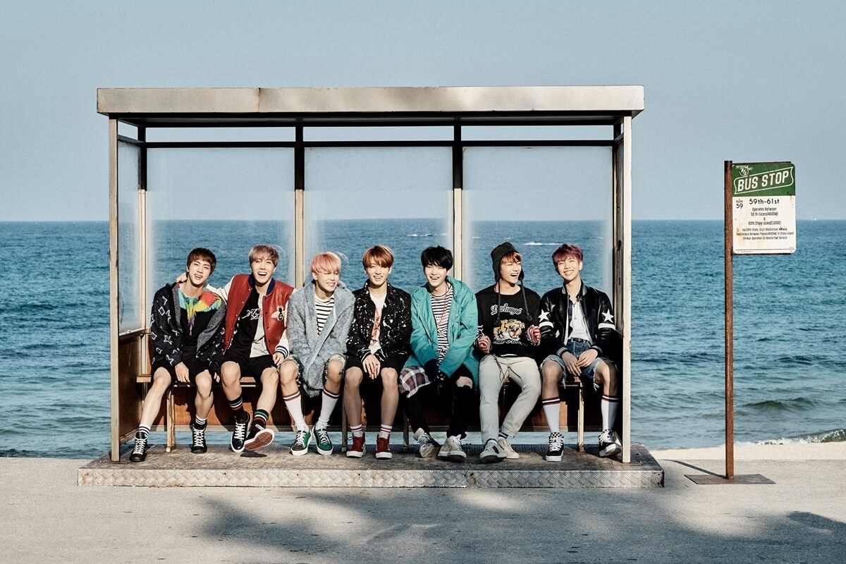 'K-컬처' BTS