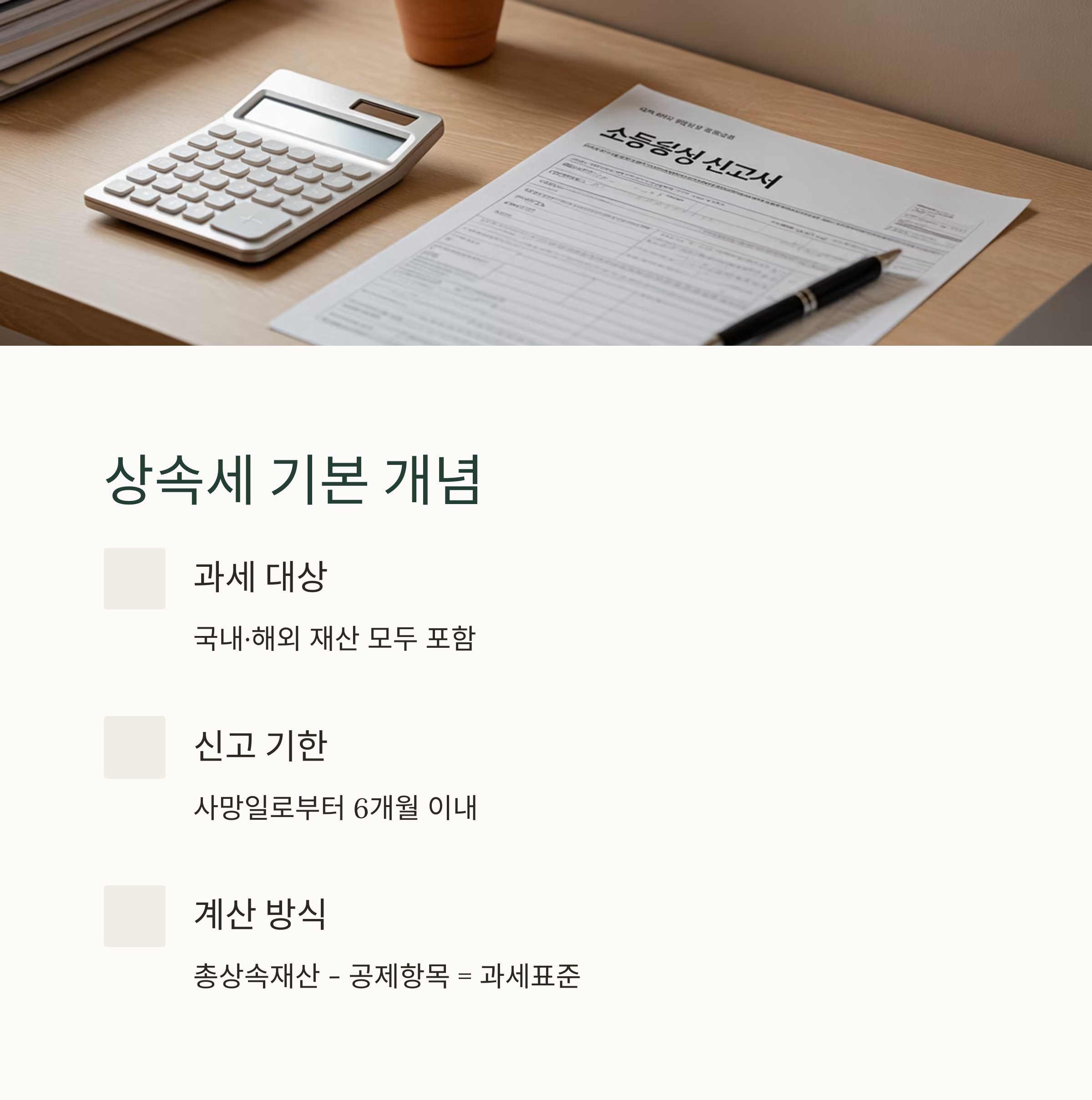 상속세