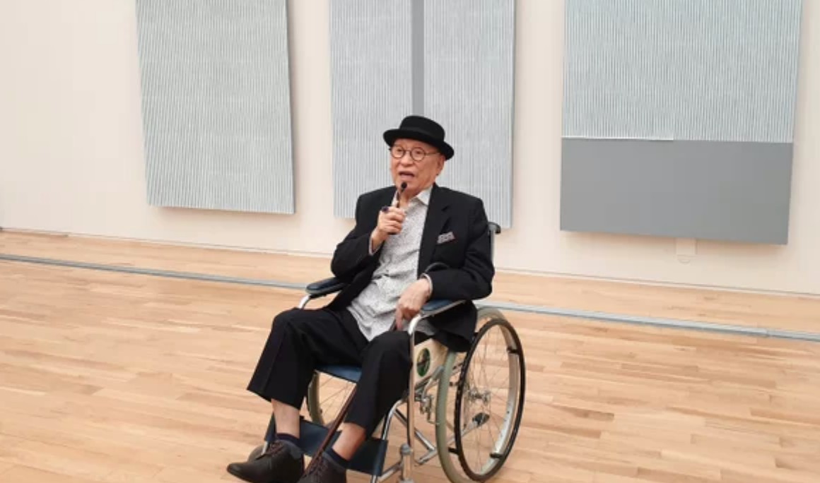 박서보 화백 별세