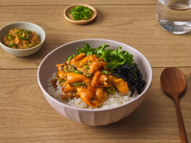 멍게비빔밥 멍게요리 추천