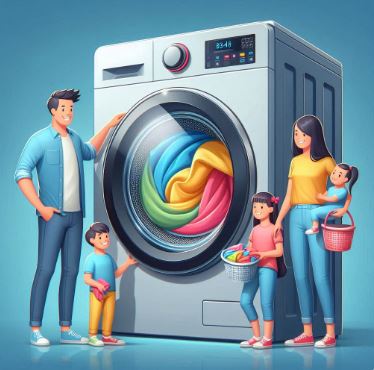 드럼세탁기 청소