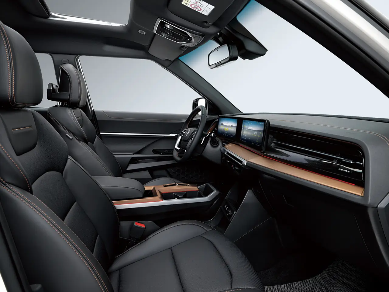 KGM 토레스 EVX 이미지 실내