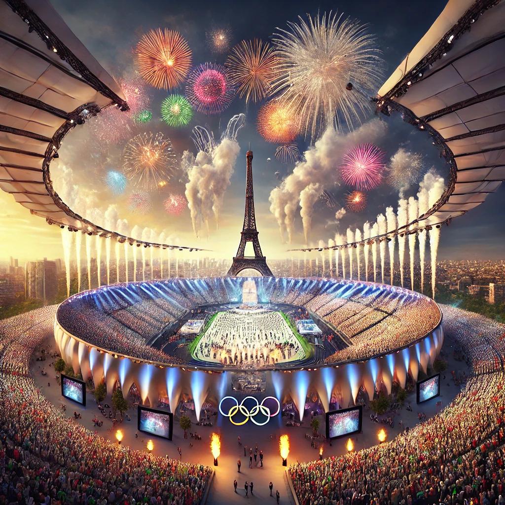 파리올림픽 경영 김지훈