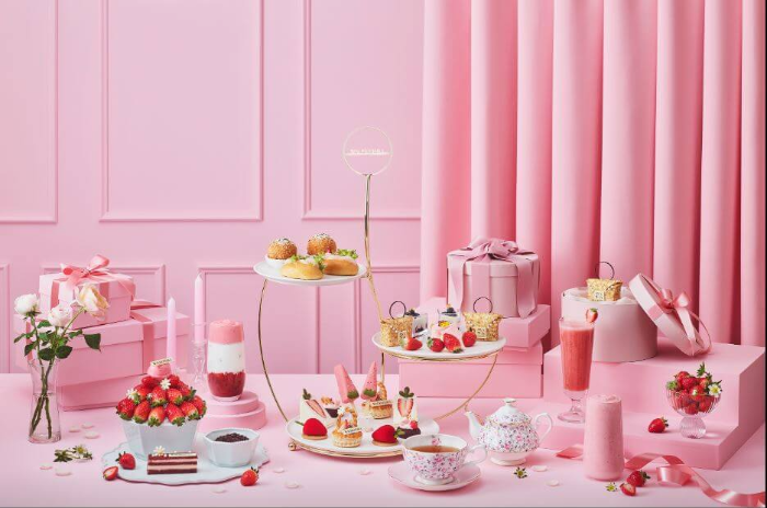 2024 서울 호텔 딸기 뷔페 가격 및 예약 방법