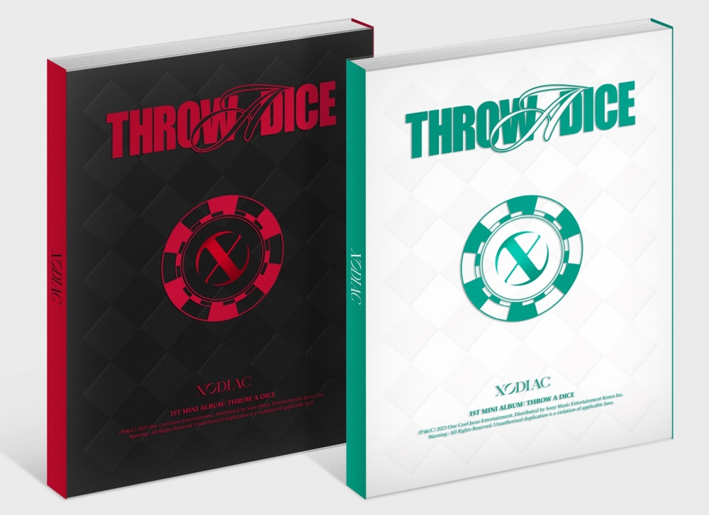 소디엑 ‘THROW A DICE' 커버, 원쿨잭소엔터테인먼트