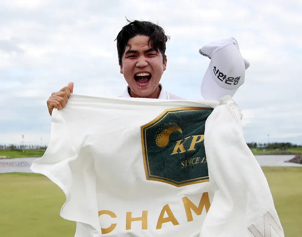 장유빈 LIV 골프 이적