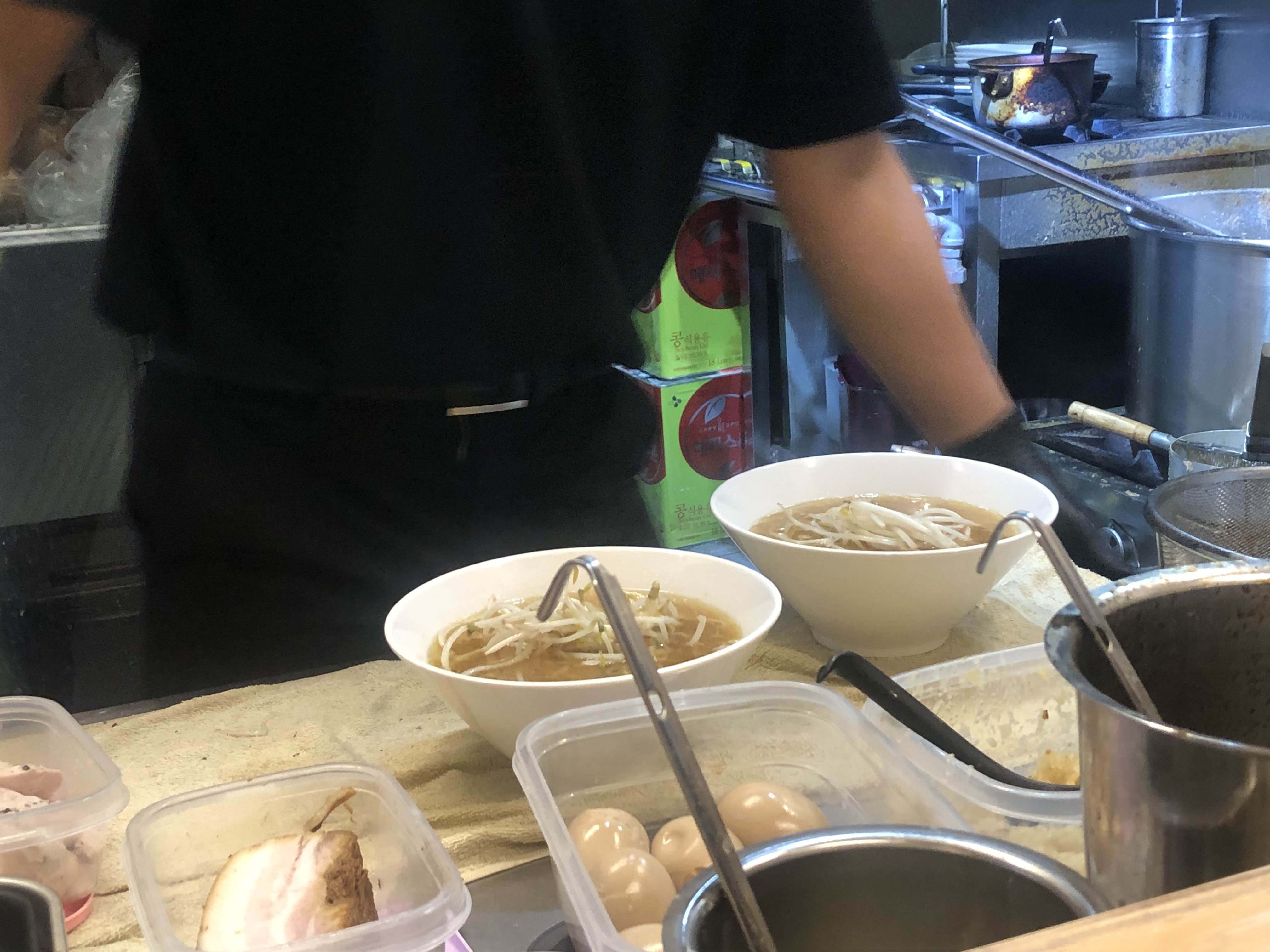 신촌 라멘 렌게