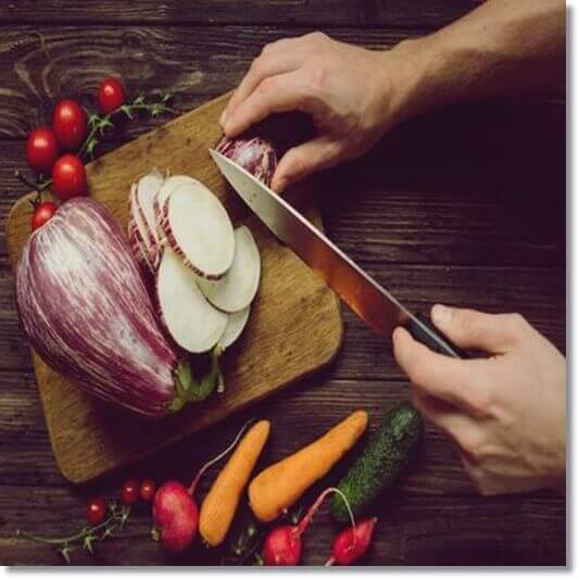 글루텐 프리 음식