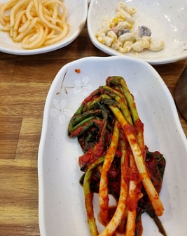 파김치