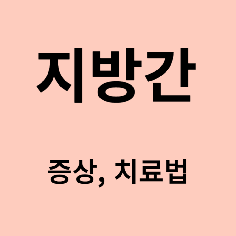 지방간