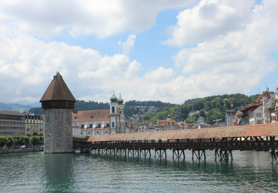 혼자 떠나는 스위스 루체른 여행