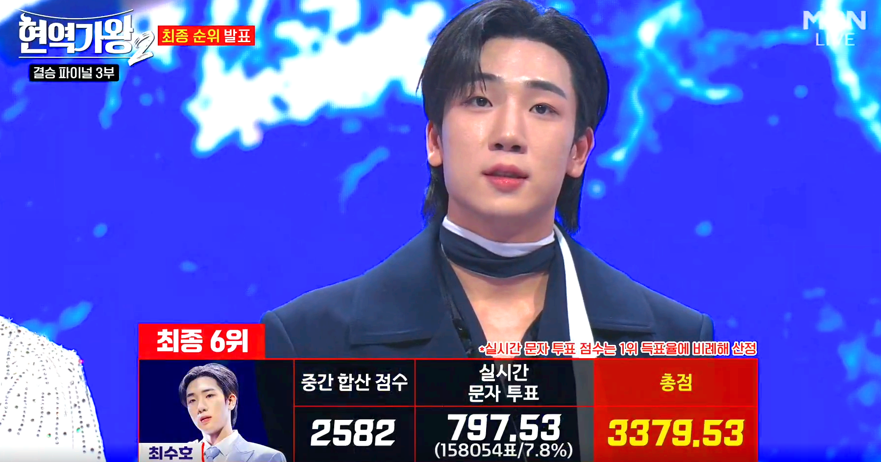 현역가왕 2 결승전