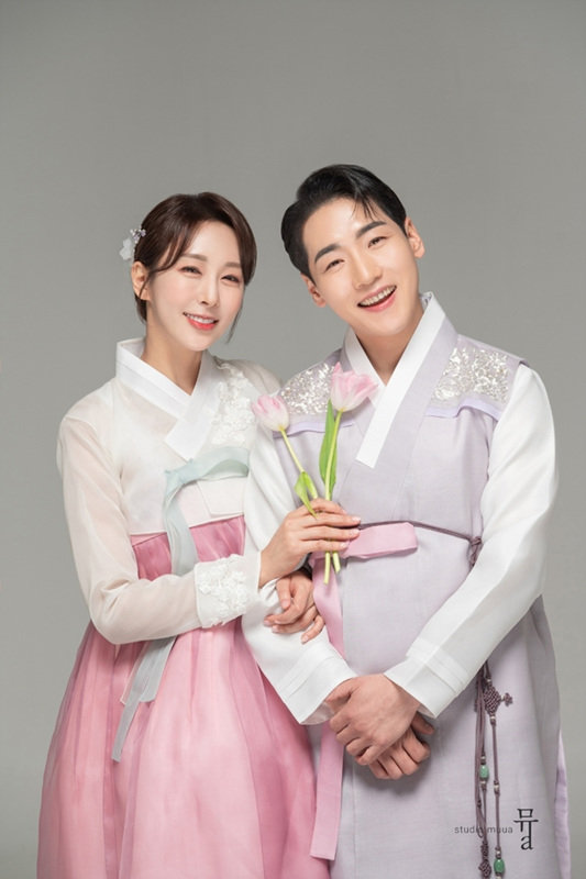 박군 한영 웨딩화보