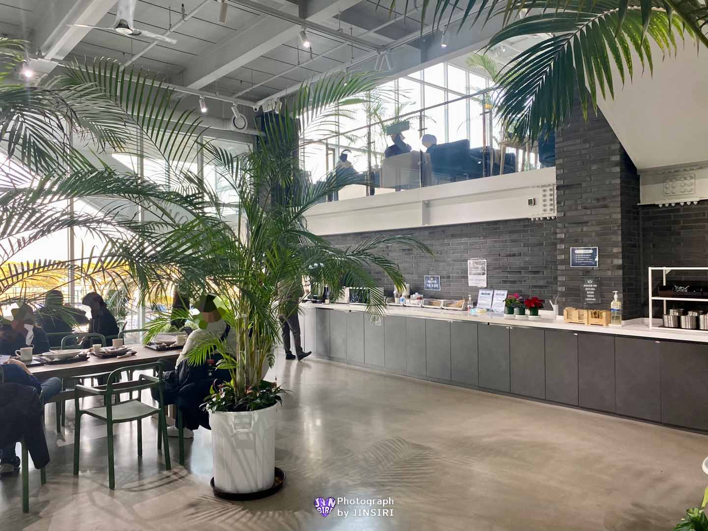 경기도 파주 대형 식물원 베이커리 브런치 카페 서울근교